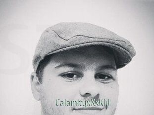 CalamityxXxKid Sexcam Zone