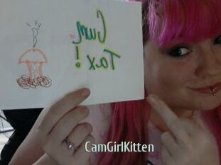 CamGirlKitten