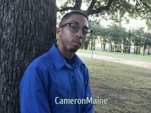 Cameron_Maine