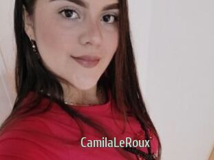 CamilaLeRoux Sexcam Zone
