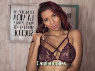 CamilaRobles Sexcam Zone