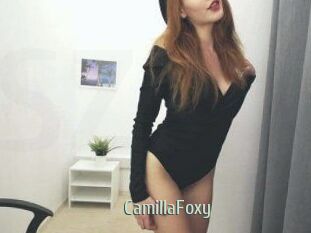 CamillaFoxy