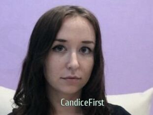 CandiceFirst