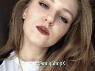 CandyShopX