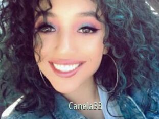 Canela33 Sexcam Zone