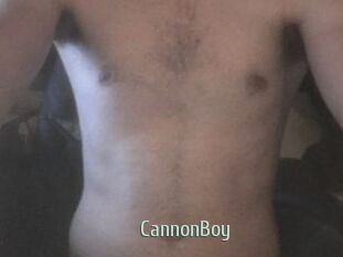 CannonBoy