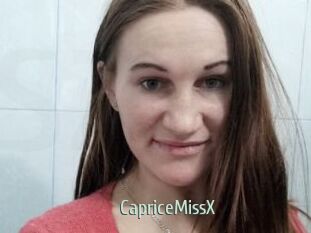 CapriceMissX