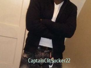 CaptainClitSucker22
