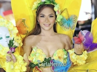 CarlaHenson Sexcam Zone