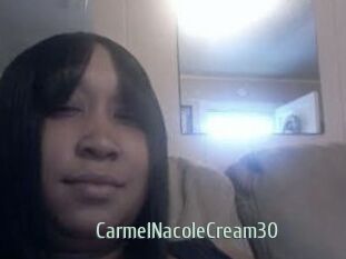CarmelNacoleCream30