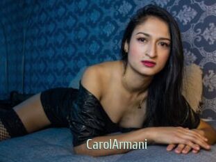 CarolArmani Sexcam Zone