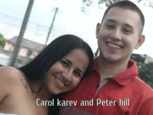 Carol_karev_and_Peter_hill