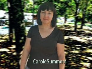 CaroleSummers Sexcam Zone