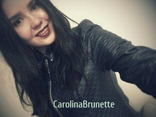 CarolinaBrunette