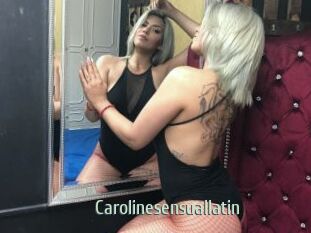 Carolinesensuallatin