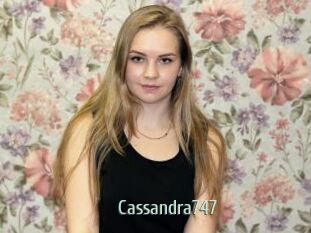 Cassandra747