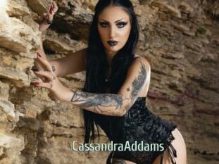 CassandraAddams