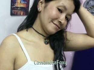 CassandraFoxy