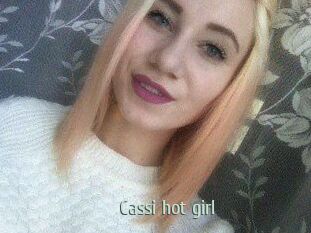 Cassi_hot_girl Sexcam Zone