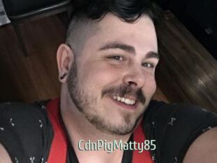 CdnPigMatty85