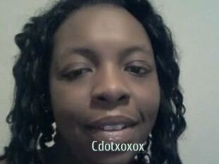 Cdotxoxox