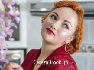 CerezaBrooklyn Sexcam Zone