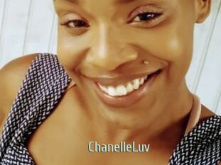 ChanelleLuv Sexcam Zone