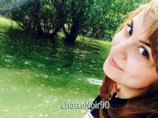 ChatteNoir90