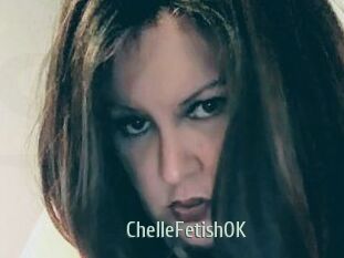 ChelleFetishOK