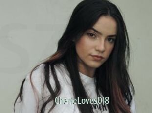 CherieLoves018 Sexcam Zone
