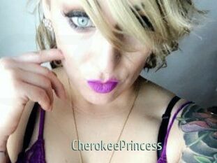 CherokeePrincess