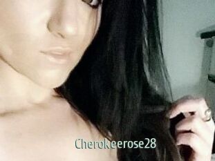 Cherokeerose28