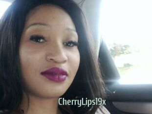 CherryLips19x Sexcam Zone