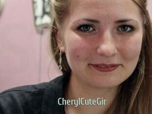 CherylCuteGir
