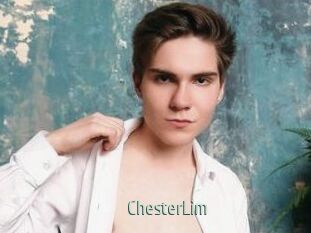 ChesterLim Sexcam Zone