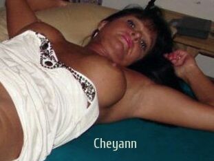 Cheyann