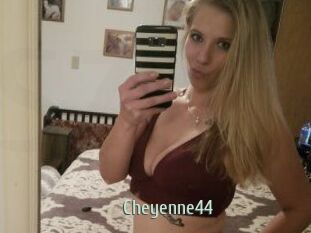 Cheyenne44