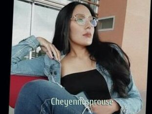 Cheyennesprouse