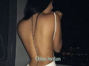 ChloeJordan Sexcam Zone