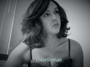 ChloeRoman Sexcam Zone