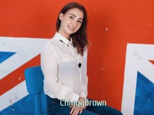 ChloyaBrown