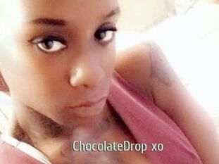 ChocolateDrop_xo