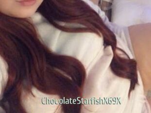 ChocolateStarfishX69X