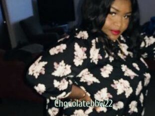 Chocolatebbw22