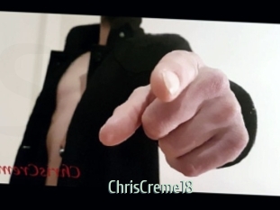ChrisCreme18 Sexcam Zone