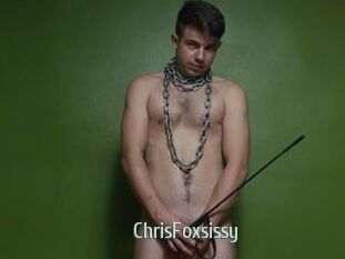 ChrisFoxsissy