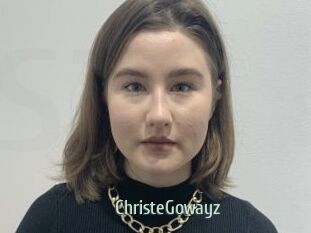 ChristeGowayz