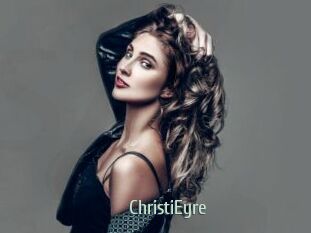 ChristiEyre Sexcam Zone
