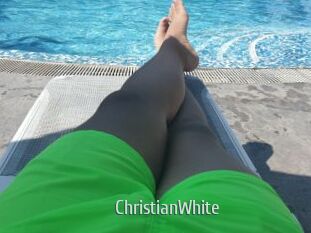 ChristianWhite