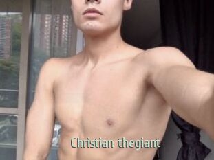 Christian_thegiant